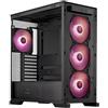 ASUS CASE TUF GAMING GT302 TG ARGB BLACK