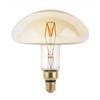 OPTONICA Lampada led filamento optonica e27 8w 1800k vetro dorato dimmerabile ms200