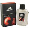 Adidas Team Force Eau de Toilette Natural Spray Profumo Edt Uomo 100ml
