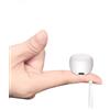Momoho Cassa Bluetooth Impermeabile Momoho Wireless Altoparlante Mini Speaker Portatile Disegno Breve IPX7 Altoparlante Piccolo e Impermeabile Supporto Micro SD Musica per Uso Esterno Doccia Feste Gita(grey)