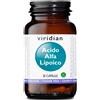 NATUR Srl VIRIDIAN ACIDO ALFA LIP 30CPS