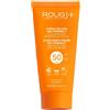 Rougj Solare - Crema Solare SPF50 Protezione Alta Viso e Corpo, 100ml