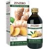 GIORGINI Dr.Giorgini Zenzero Estratto Integrale Liquido Analcolico, 200ml