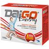 Daigo EnerDay Integratore Alimentare Stanchezza Gusto Agrumi 14 Buste