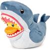 TUBBZ Peluche: Jaws - Bruce Peluche Anatra Cosplay Collezionisti