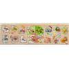HABA 306290 - Puzzle a clip, multicolore