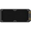Corsair Corsair XR5 240 NEO Radiatore (Corsair Hydro X Series XR5 NEO 240mm Dual Fan Water Cooling Radiator [CX-9032002) CX-9032002-WW