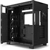 NZXT NZXT H9 Elite Midi Tower Nero (NZXT H9 ELITE MID TOWER CASE BLACK) CM-H91EB-01