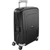 Samsonite S'Cure - Spinner L, valigia, 75 cm, 102 L, verde (Dark Teal)