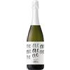 TAMBURIN Vino Spumante Brut Metodo Martinotti Bio cl.75 12%