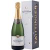 TAITTINGER Champagne Brut Cuvee Prestige Diamant 2015 cl.75