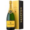 DRAPPIER Champagne Brut MAGNUM CARTE D'OR ASTUCCIATO cl.150