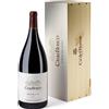 CA' DEL BOSCO Curtefranca Rosso MAGNUM cassa legno 2015 lt.1,5