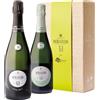 BERLUCCHI Confezione TREEDOM '61 Saten+Extra Brut CARD Adotta Albero