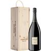 FERGHETTINA Franciacorta Docg Brut CASSA LEGNO Jeroboam cl.300