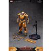 Marvel action figure Marvel IRON MAN Mark XXXVI MK36 Peacemaker Iron Man 3 ZD Toys
