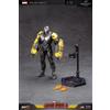 Marvel action figure Marvel IRON MAN Mark XXV MK25 Striker Iron Man 3 ZD Toys