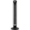 Rowenta Eole Infinite Ventilatore a Torre, Potente e Silenzioso, Risparmio Energetico, Fino a 3 Velocità, oscillazione fino a 180°, Timer, VU6620