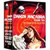 Severin Danza Macabra: Volume Two - The Italian Gothic (Import US) (4K Ultra HD + 6 Blu-Ray Disc + CD)