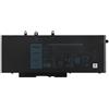 Dell Batteria 68Wh 4 celle 8500mAh Latitude 5580 5480 5280 5290 5590 5490 5491 5495 5591 Precision 3520 3530 Tipo: GJKNX GD1JP FPT1C KCM82 DV9NT MT31P