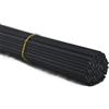 Kidlearn 100 Pezzi di Bastoncini per diffusori in Fibra, Bastoncini per diffusori di Oli Essenziali (35cm x 3mm, Nero)