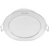 Philips Lighting Philips LED Faretto da Incasso LED Diamond Cut, Equivalente a 3.5W, 27K, Non Dimmerabile, Bianco