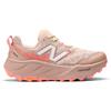 NEW BALANCE scarpe trail running New Balance Hierro v9 w goretex beige/arancio