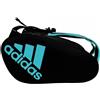 Adidas Porta Racchette Adidas Control Blu