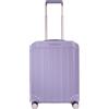 PIQUADRO Trolley cabina slim 4 ruote in policarbo