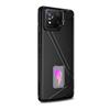 GIOPUEY Cover Compatibile con ASUS ROG Phone 9/9 PRO, Il Materiale TPU Ultrasottile Custodia, Anti Impronta Digitale Phone Case [Resistente all'Usura] [Antiscivolo] - Nero