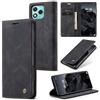 Phernykas Cover per Honor 400 Lite Libro Pelle Portafoglio, [Porta Carte] [Magnetica] Premium PU Flip Wallet Custodia Cellulare Protection per Honor 400 Lite Leather Case, Nero