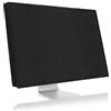 kwmobile Cover compatibile con Apple iMac 27 / iMac Pro 27 Copertura antipolvere - Protezione Cover monitor per schermo PC - Custodia protettiva