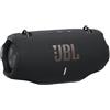 JBL Xtreme 4, Speaker Bluetooth Portatile, Cassa Altoparlante Wireless Waterproof e Resistente alla Polvere IP67, con Tracolla, Powerbank Integrato, 24 Ore di Autonomia, Nero, Spina AC UK (tipo G)