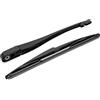 Fydun 6429R2 Set Spazzole Tergicristallo Posteriori Accessorio per Auto Gomma ABS Per 106 206 206-on