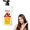 Nurvidis Balsamo Capelli, Con Olio Batana, Olio Di Batana Per Capelli, 400 Ml Balsamo Capelli Per Crescita Capelli, Balsamo Capelli De Réparation, Lenisce Il Cuoio Capelluto E Rende I Capelli Più Spessi