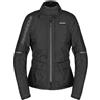 Spidi Giacche Moto Donna Tessuto Spidi CROSSMASTER 2 LADY Nero