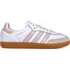 Adidas Scarpe Samba OG Donna Footwear White/Wonder Quartz/Gum3
