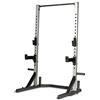 Cap Barbell Fm-cb8000f, Deluxe Power Rack Unisex-Adulto, Grigio