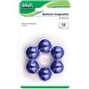 LEBEZ BLISTER 12 MAGNETI MR-20 BLU DIAM.20MM