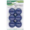 LEBEZ BLISTER 12 MAGNETI MR-30 BLU DIAM.30MM