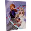 Diario Agenda Scuola Frozen Anna e Elsa Standard non datato