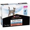 Purina Pro Plan Purina proplan diet hydra care gatto salmone 10 buste 75 gr