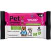 Alsipharma Pet In Pharma Panni per Manto - Alsipharma - Pet In Pharma Panni Manto Detergenti - 40X40 Salviette