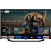 TECHLIFE TE32HQ7GTV TVC 32" QLED HDGOOGLE TV SAT