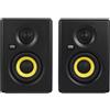 KRK Systems KRK KREATE 3 Coppia Monitor audio Pro PAIR Studio da 130w di picco