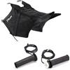 Yamaha MANOPOLE RISCALDATE YAMAHA T MAX TMAX + Telo coprigambe TMAX 560 2022