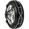 RUD 4718069 Catene da Neve Centrax Montaggio Comfort, Set di 2, N888
