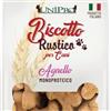 UniPro Biscotto Rustico con Agnello 300g per cani