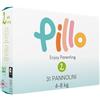 ADD S.R.L. Pillo Pannolini Enjoy Taglia 2 (4-8 kg) Mini Offerta 2 Pacchi 62 Pannolini (2x31)