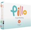ADD S.R.L. Pillo Pannolini Enjoy Taglia 4 (9-14 kg) Maxi Offerta 2 Pacchi 76 Pannolini (2x38)